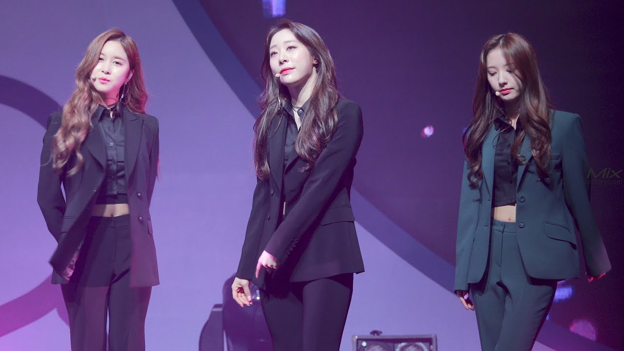 [4k]190427 우주소녀(WJSN) 우주정거장(UJUNG) 유연정YEONJUNG 직캠Fancam @우정2기 팬미팅