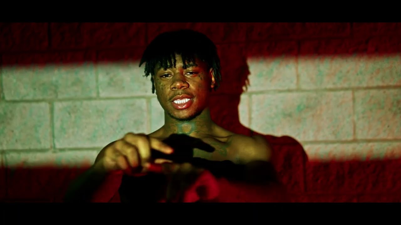 Baby8 - Striker ( Official Music video )