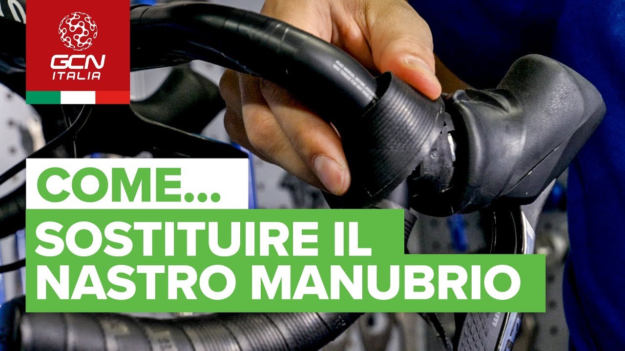 Come sostituire il nastro manubrio | Manutenzione base per bici da strada
