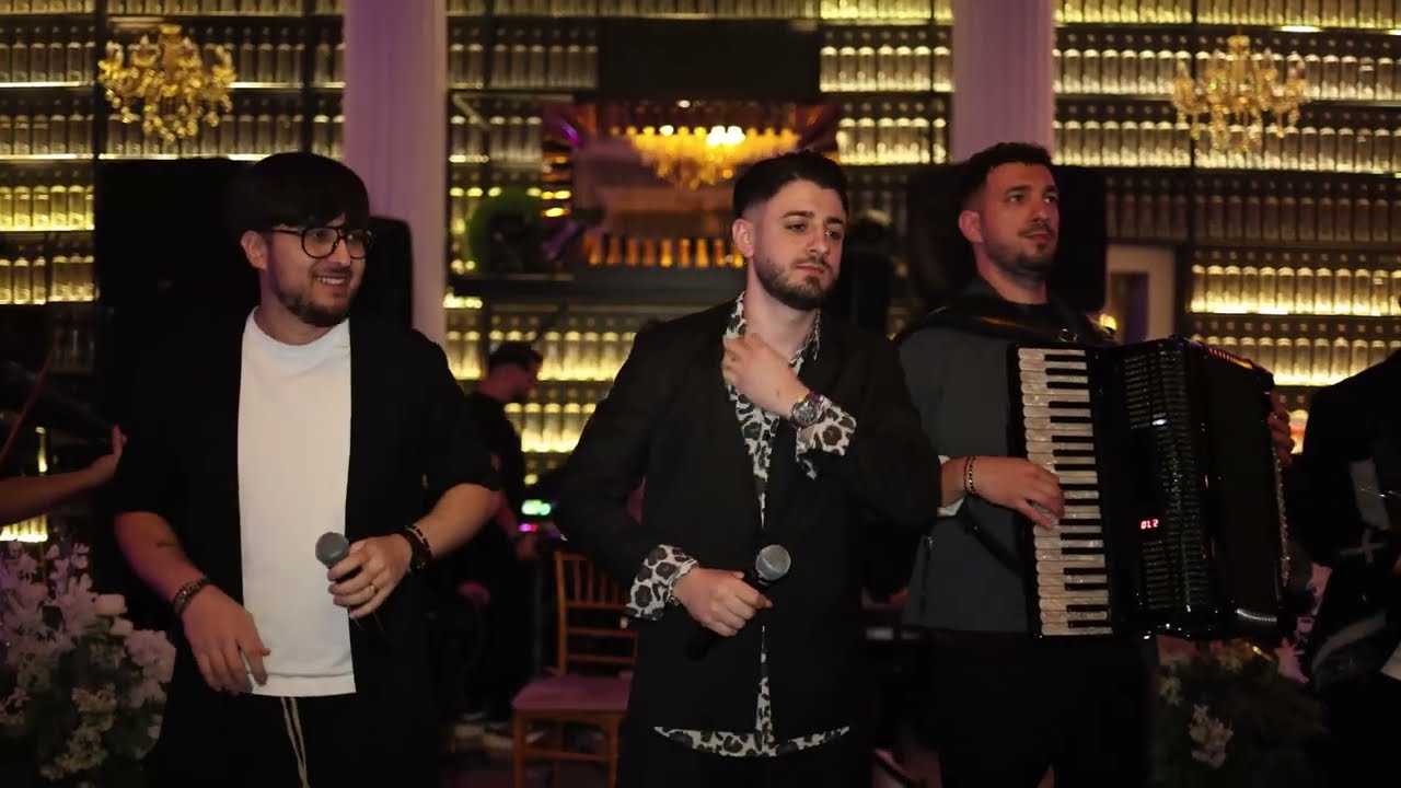 Edi Constantin - Da Fată Se Vede Belea / Din Corason | LIVE