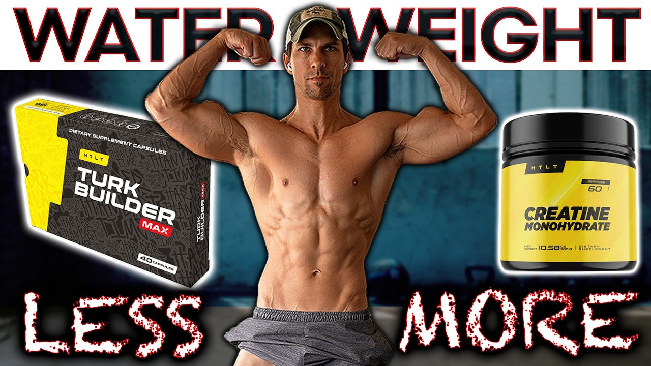 Creatine vs Turkesterone &ndash; Do they COUNTERACT each Other?