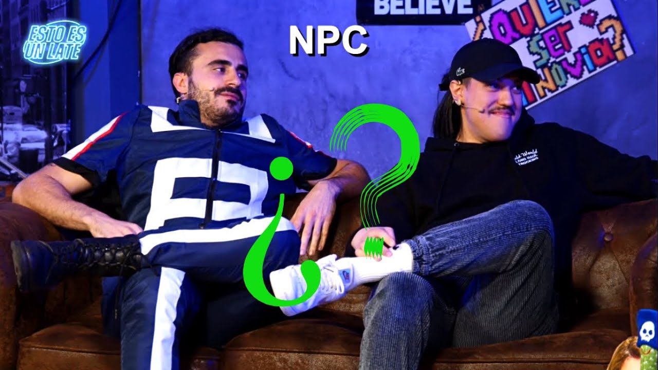 JAGGER Y MAXIMUS Juegan a Verdad o Mentira con HENAR