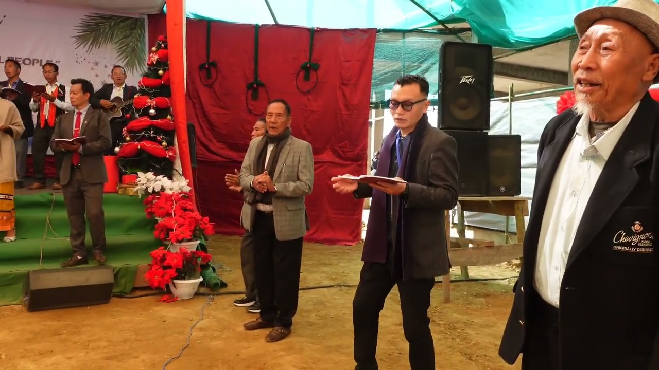 Social Gathering Christmas 26th December 2025// Duigailong Baptist Church RBCC 