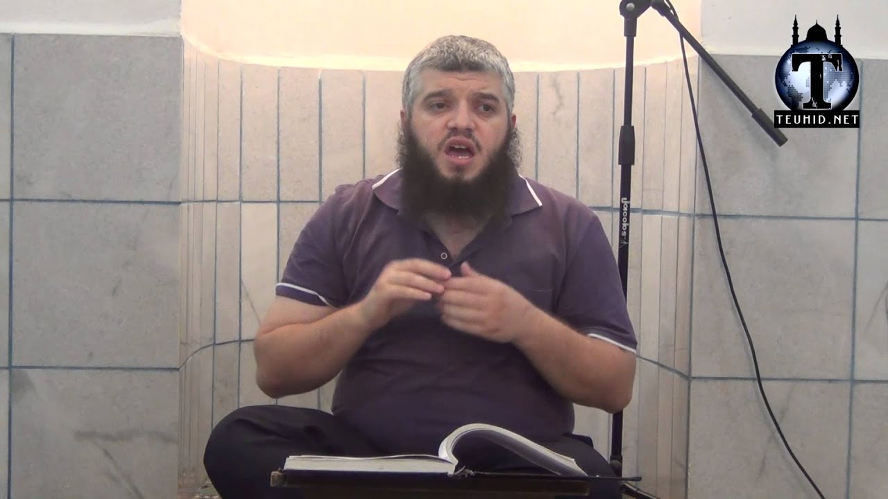 Rexhep Memishi - Negacionet e Teuhidit