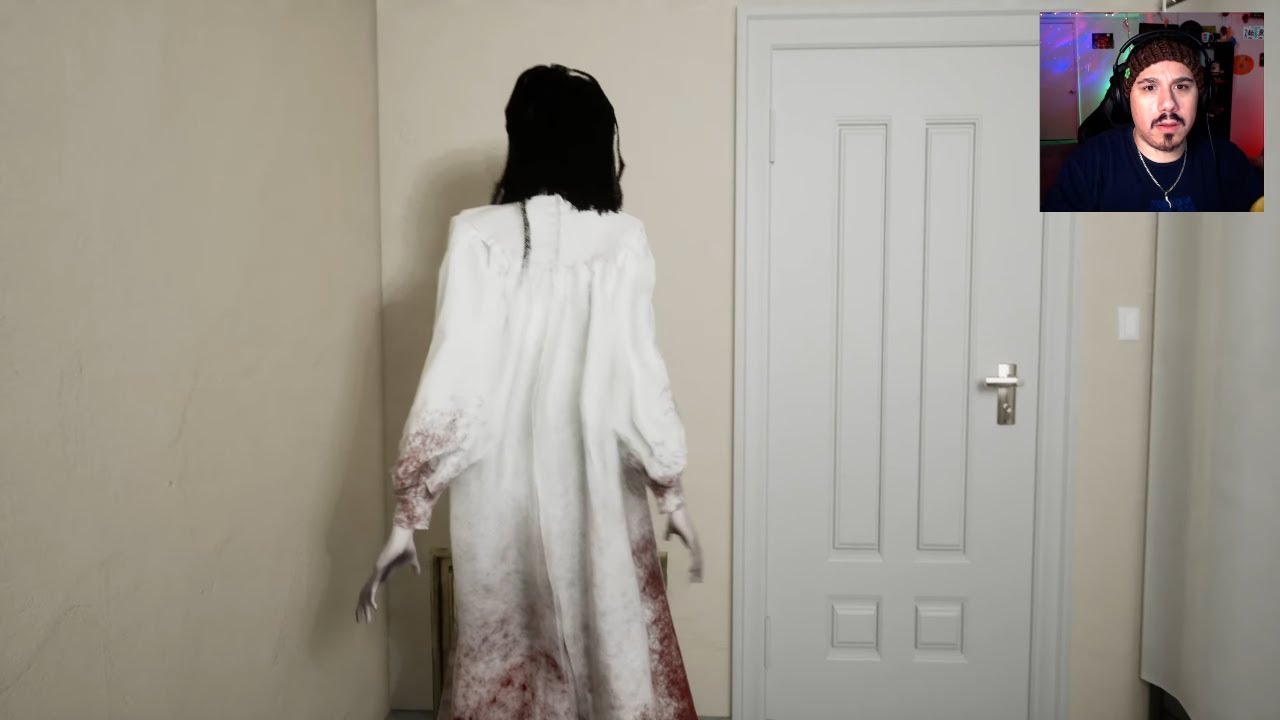 WORST BATHROOM JUMP SCARE OF ALL TIME | Random Horror Games (LIVE)
