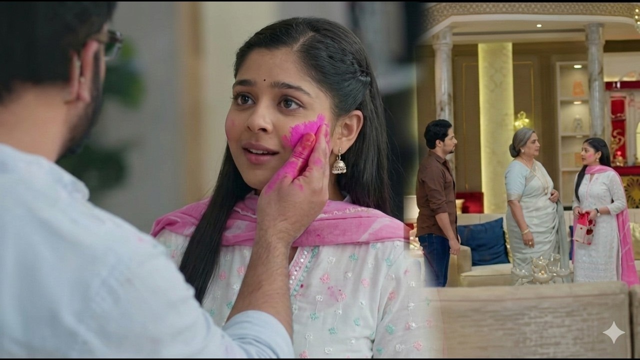 Tum se tum tak upcoming twist 5 March 2026 after 20 years Arya played Holi with Anu tumm se tumm tak