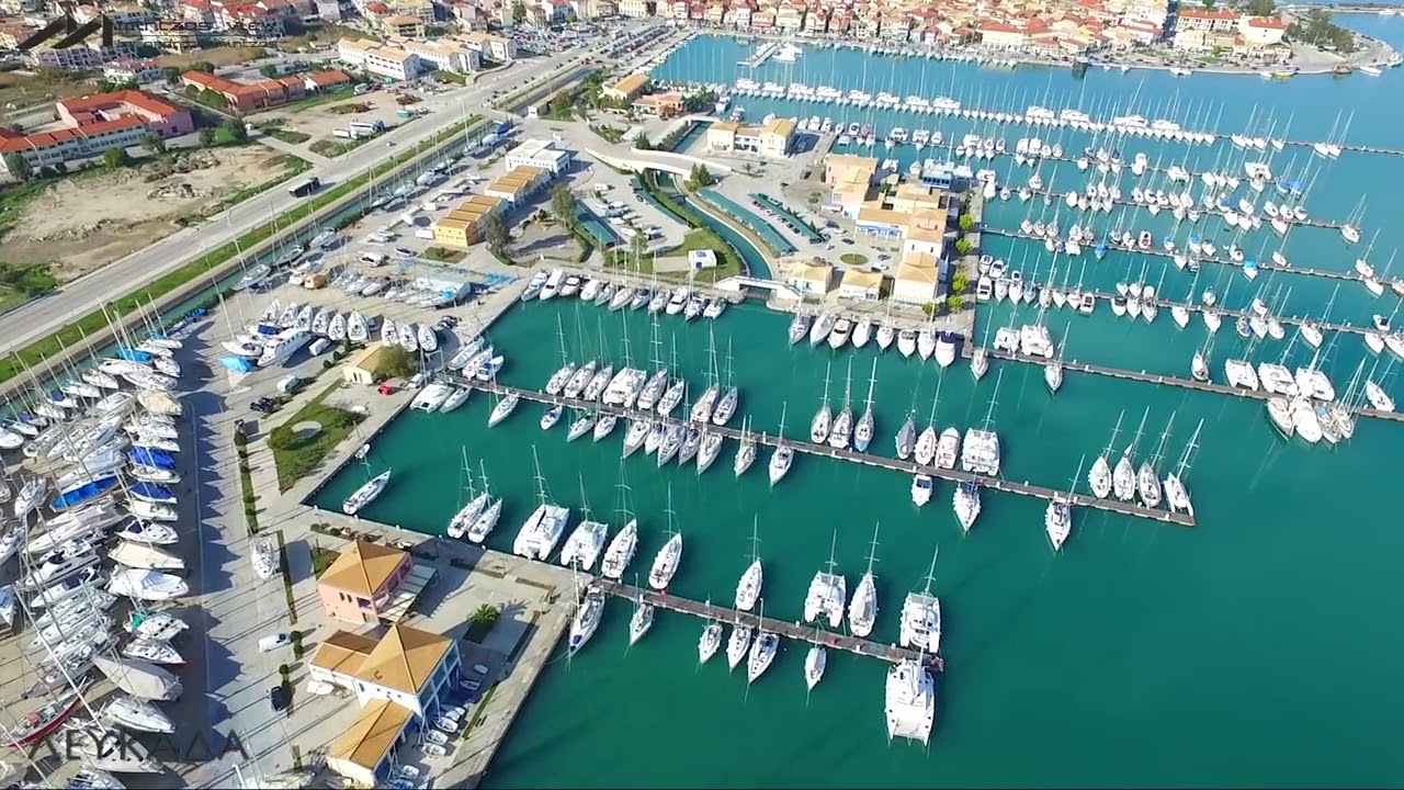Marina Lefkas