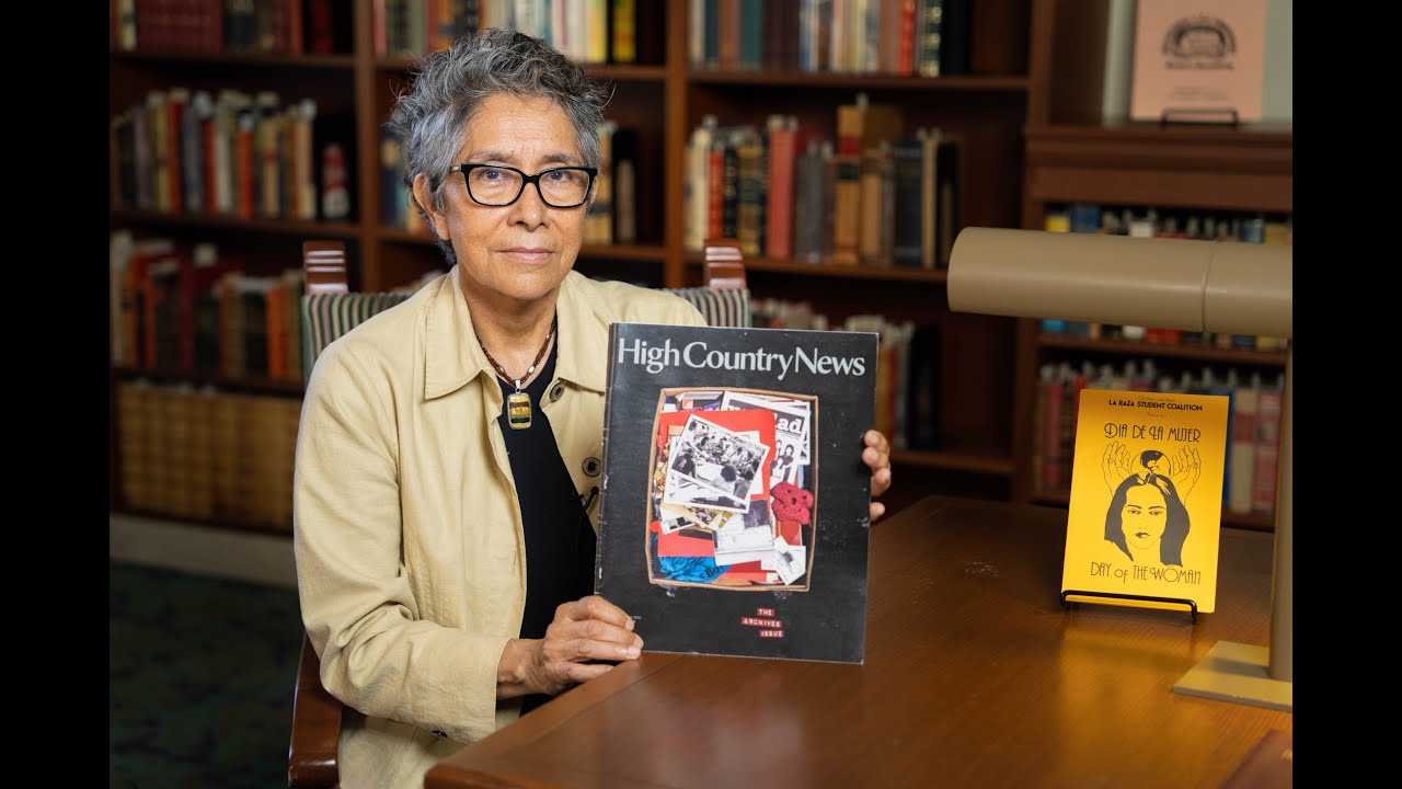 The Lydia R. Otero Archive