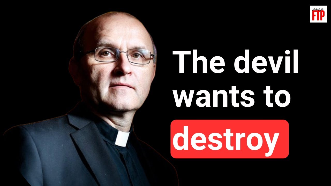 Interview with an Exorcist - Fr. Vincent Lampert