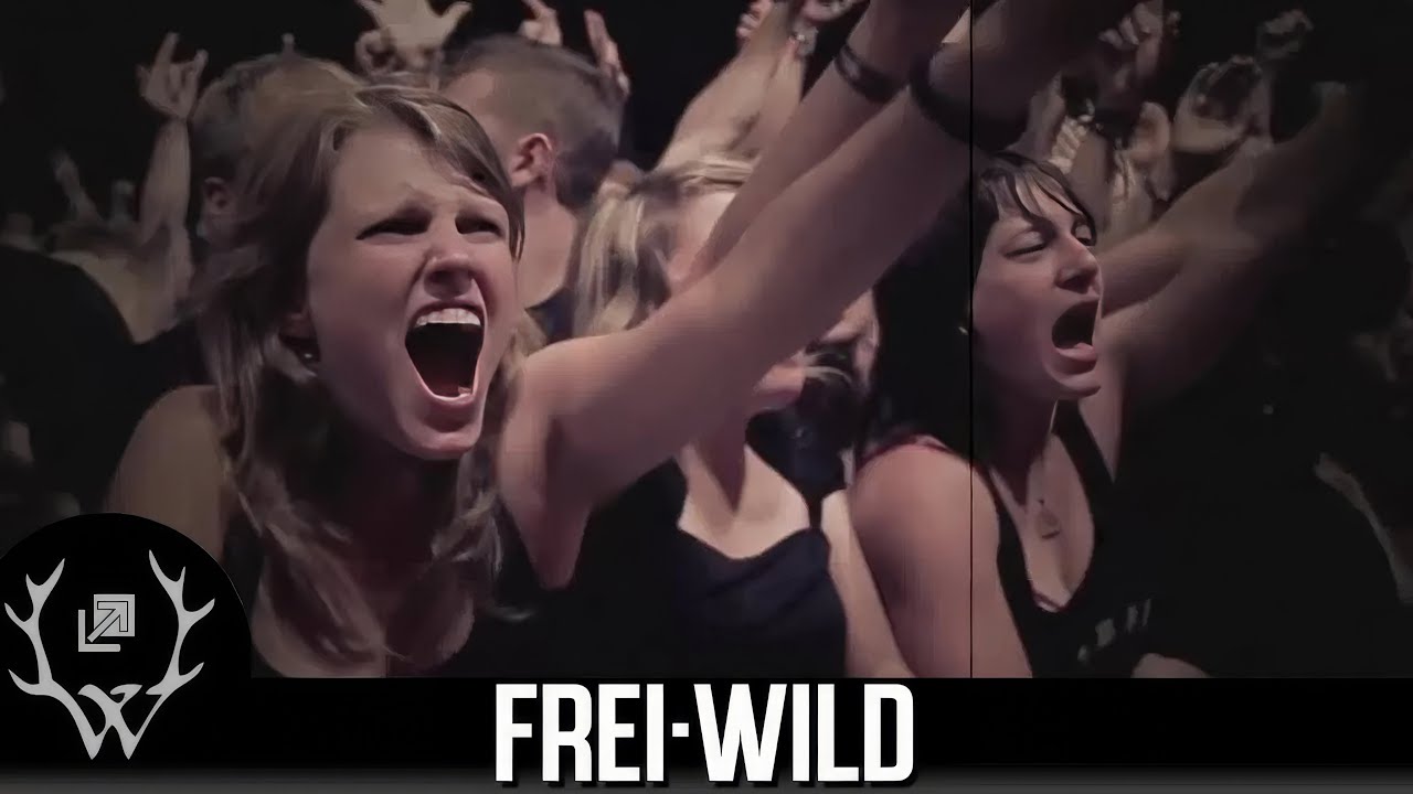 Frei.Wild - R&uuml;ckgrat und Moral [4K Area - Offizielles Video, 2010]