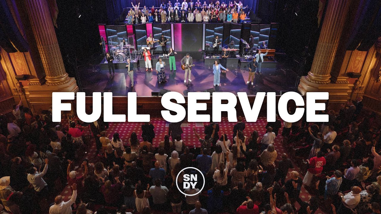 Full Sunday Service We Only Want to Hear God When He Agrees With Us