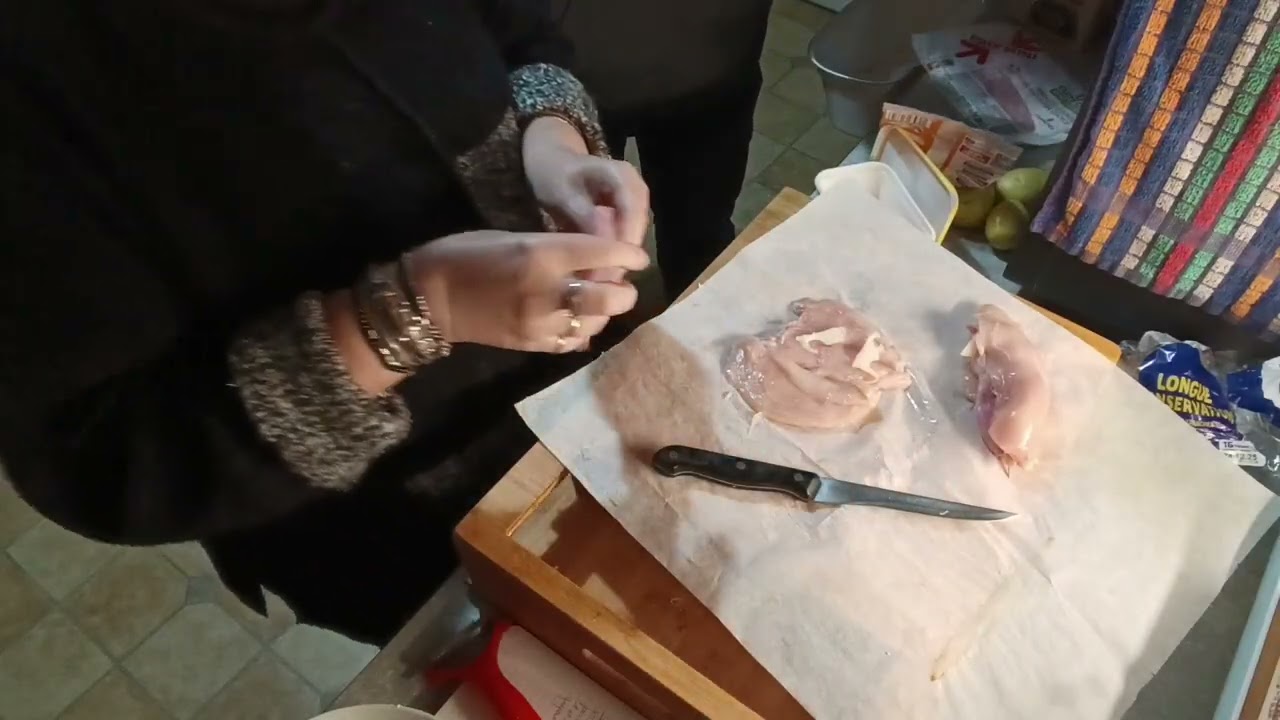 #recettefacile cordon bleu #recetterapide