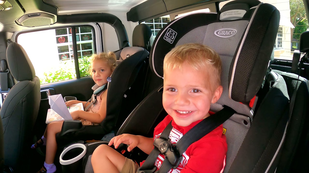 🚙 Back in a Truck! My Jeep Gladiator Reveal | Family Vlog in Vero Beach, FL 🌴