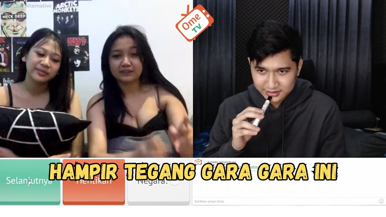 GAK KUAT NAHAN | IVANN HAMPIR LEPAS KONTROL GARA GARA DUO MAUT INI