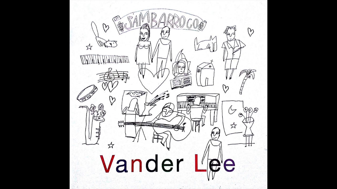 04. Terno cinza - Vander Lee (CD Sambarroco)