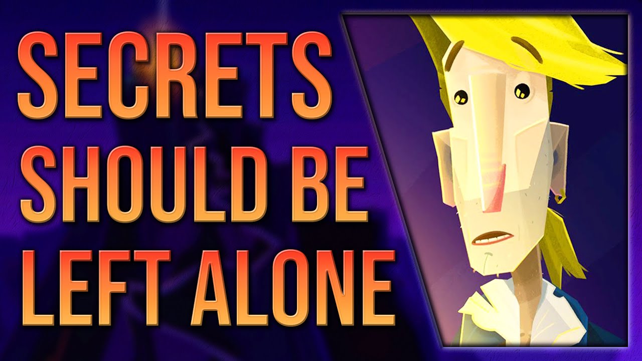 RETURN TO MONKEY ISLAND - Who Is This For?