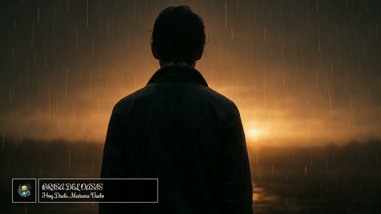 Hoy Duele, Ma&ntilde;ana Vuelo | Balada Cinematogr&aacute;fica &Eacute;pica, Letra Emocional, Final Esperanzador