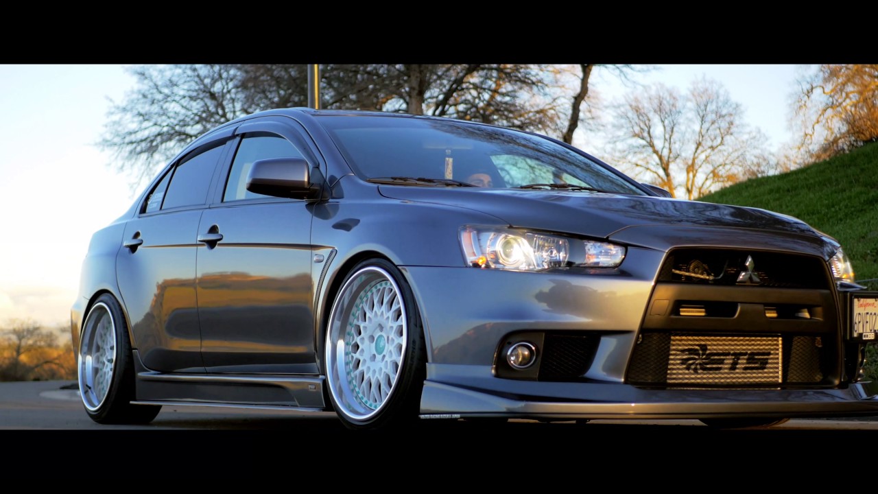 Justin's Bagged Evo | Accuair E Level (4K)