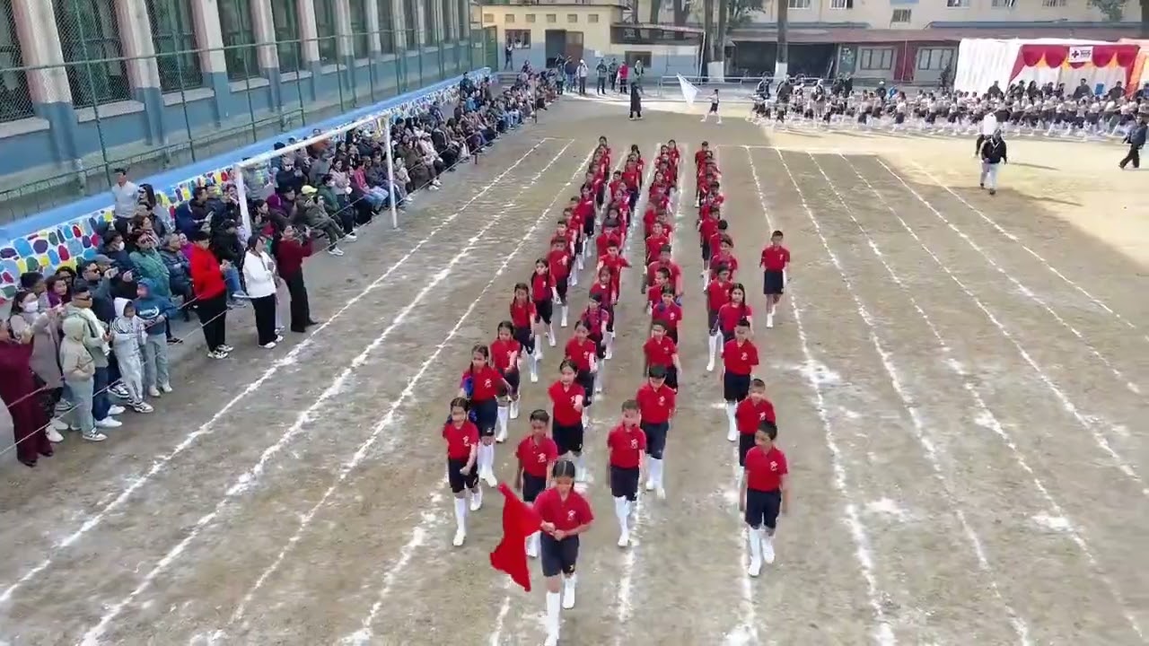 Junior Sports Day 2026