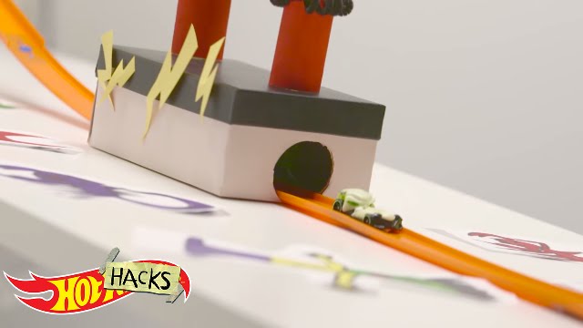 Magic Box | Hot Hacks | @HotWheels