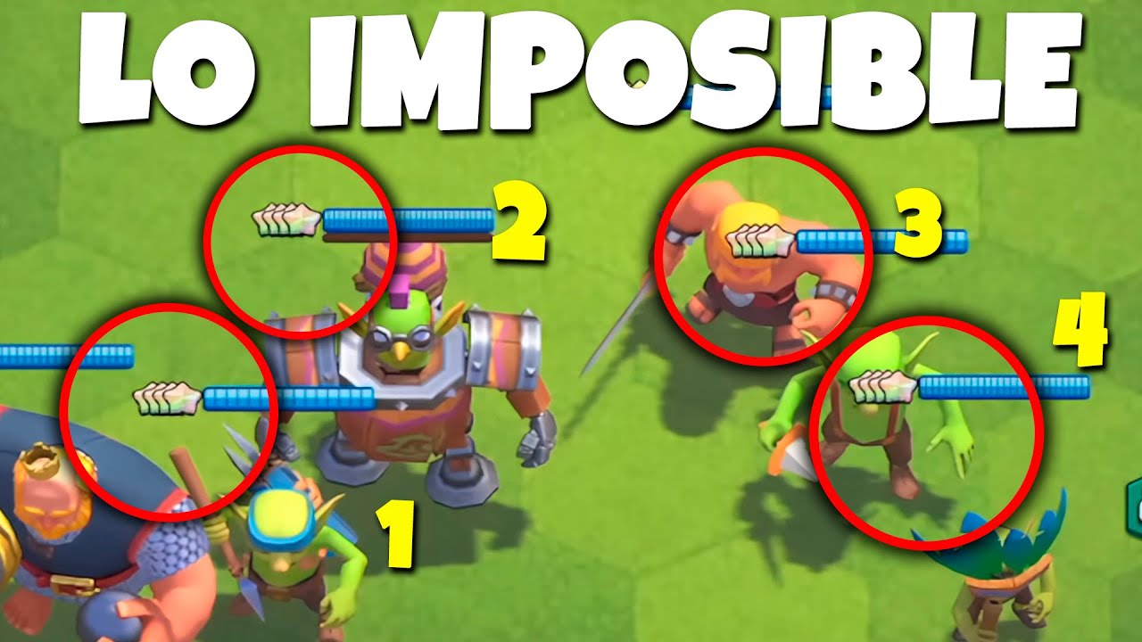 He ROTO Táctica Royale  | 3 CARTAS con 4 ESTRELLAS a la VEZ
