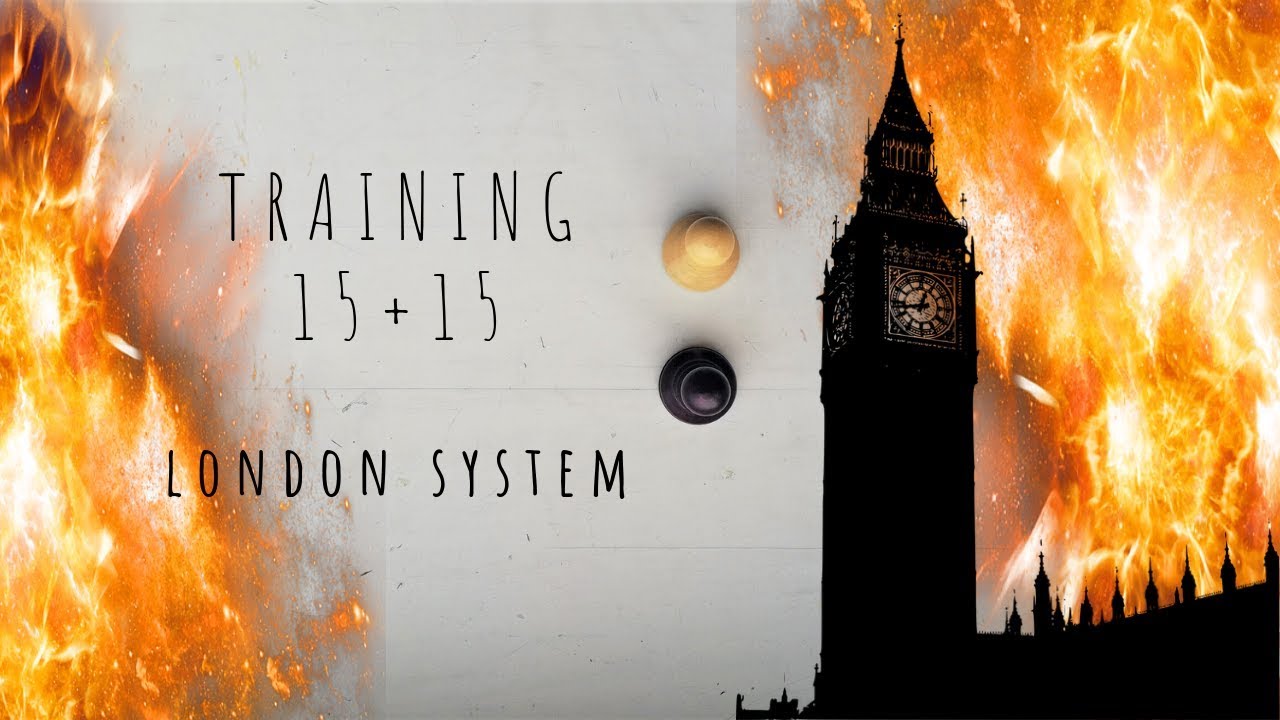 London System Destroyed (again) | Training Game