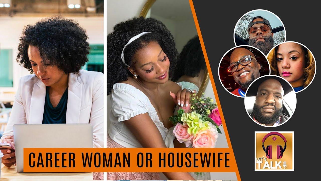 Women are choosing COLLEGE OVER GETTING MARRIED... is this an issue? | Lapeef 