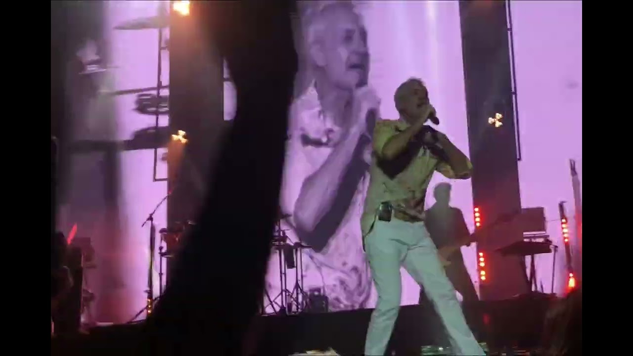 Imaginando - Sergio Dalma - Luna Park - 10-11-2022
