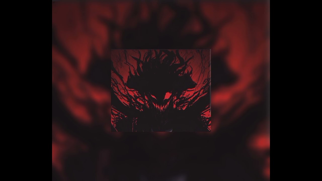 demons around (super slowed-reverb)