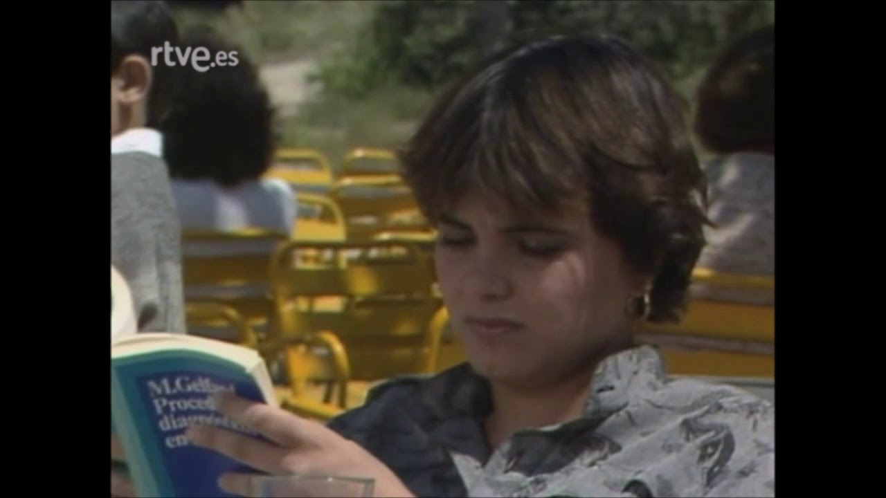Sonia Martínez en La bola de cristal (9-6-1987)