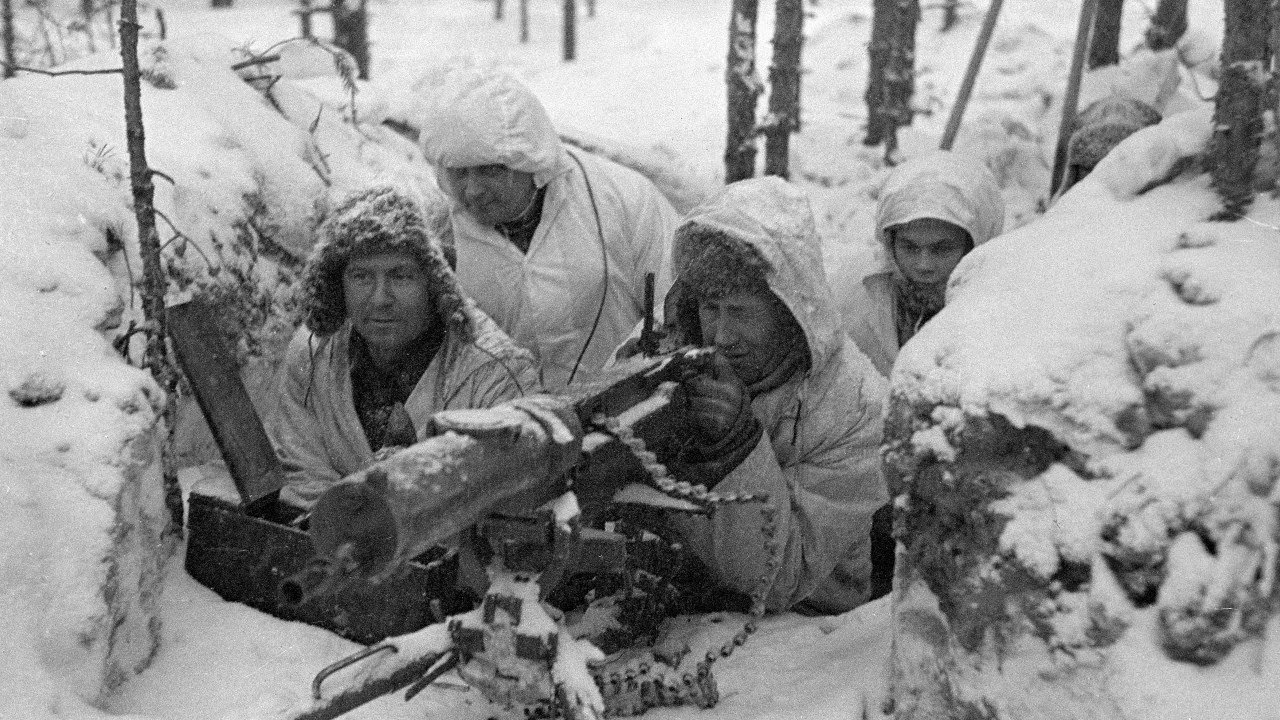 Радянсько-фінська війна 1939-1940 років. Уроки