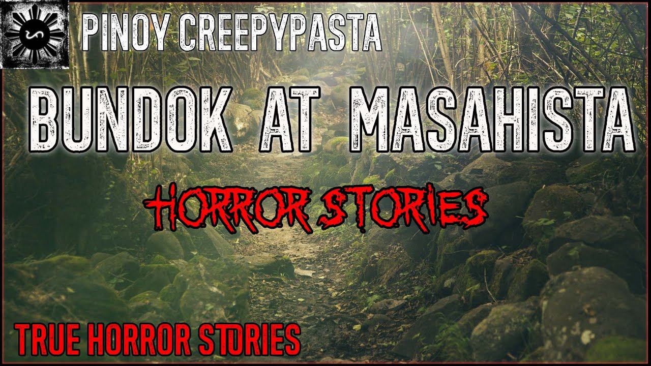 Bundok at Masahista Horror | Tagalog Stories | Pinoy Creepypasta