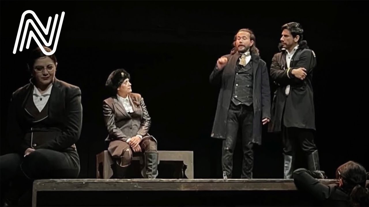 Teatro Nómada y Taller de Perfeccionamiento Actoral presentan “La enemiga del pueblo” | JN