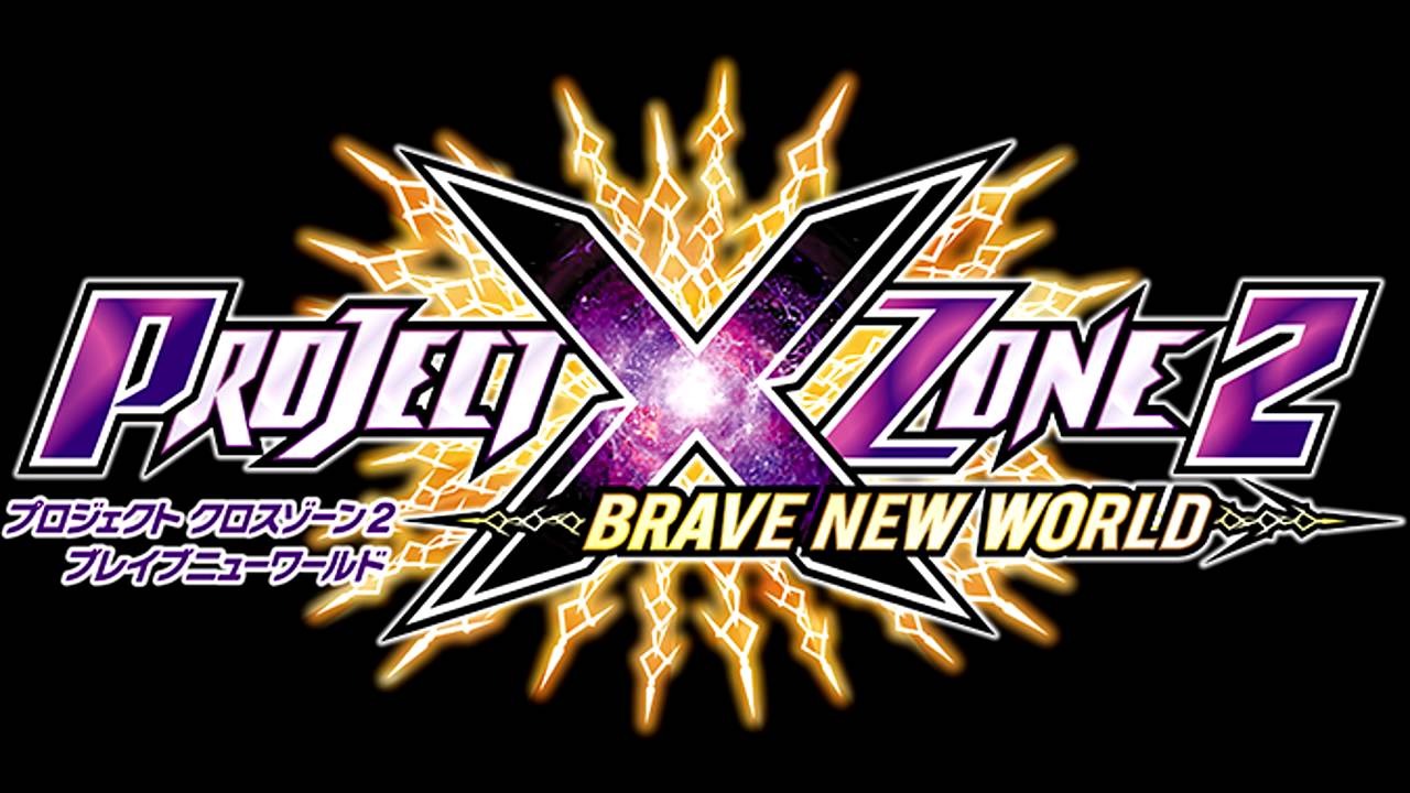 Project X Zone 2 : Brave New World - New World Project