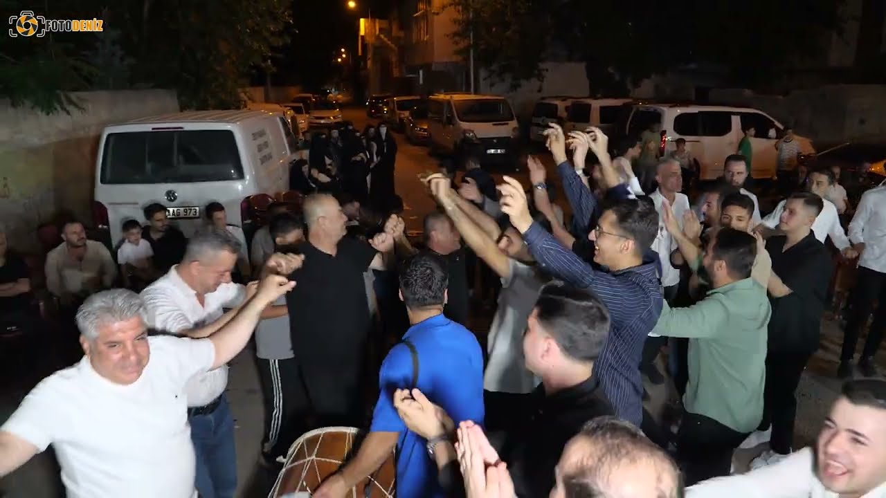 ROJHAT CİZİRİ EBUBEKİR YANAR GÖRKEMLİ DÜĞÜNÜ PART 3