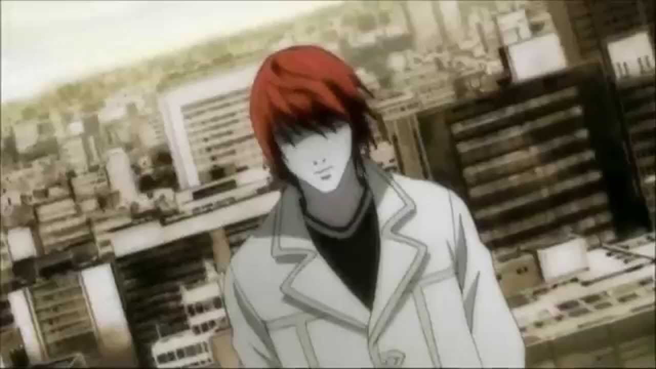 Death Note - Tokusou Kira Han