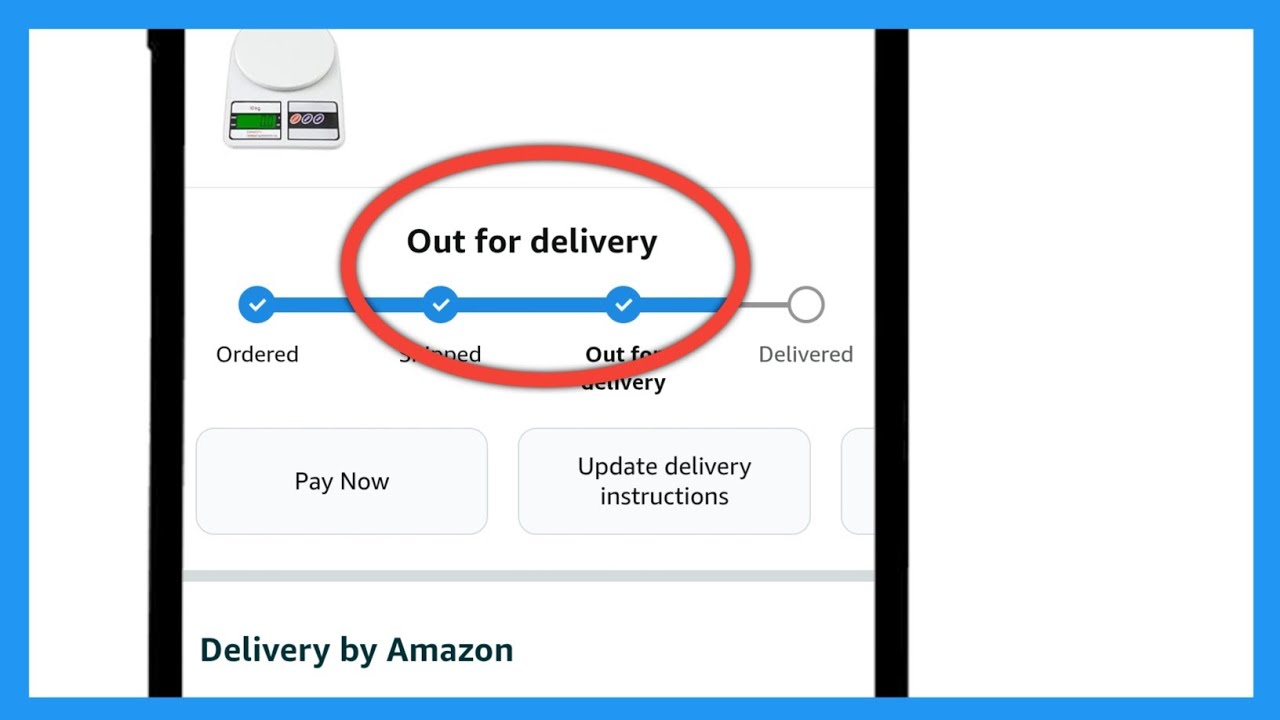 Out Of Delivery Meaning | Out Of Delivery Ka Matlab | Out Of Delivery Ka Matlab Kya Hai