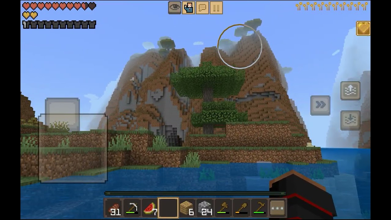 Dünya'da Skyblock?