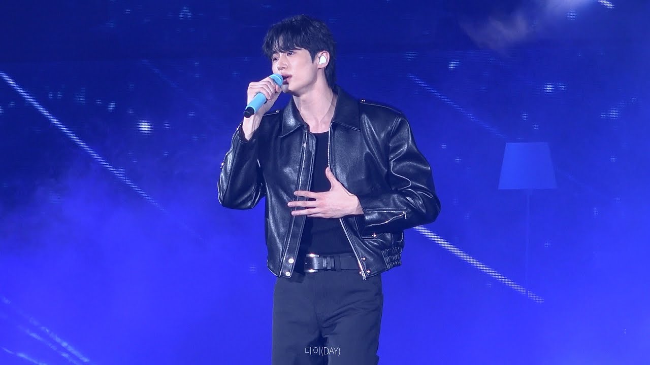 [4K직캠] 소나기(Sudden Shower) +엔딩멘트 - 변우석 팬미팅(Tokyo) ByeonWooseok ビョンウソク