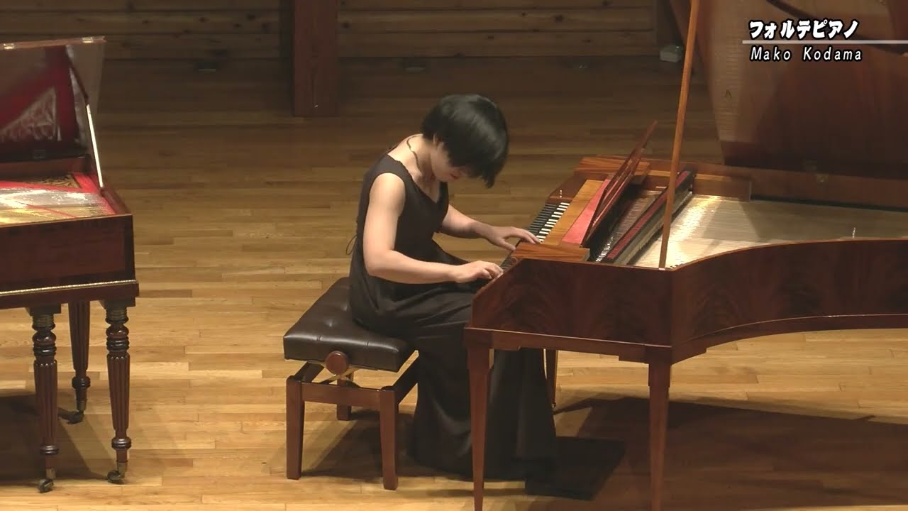 Mozart – Piano Sonata No.16 in C major, K.545 (I)