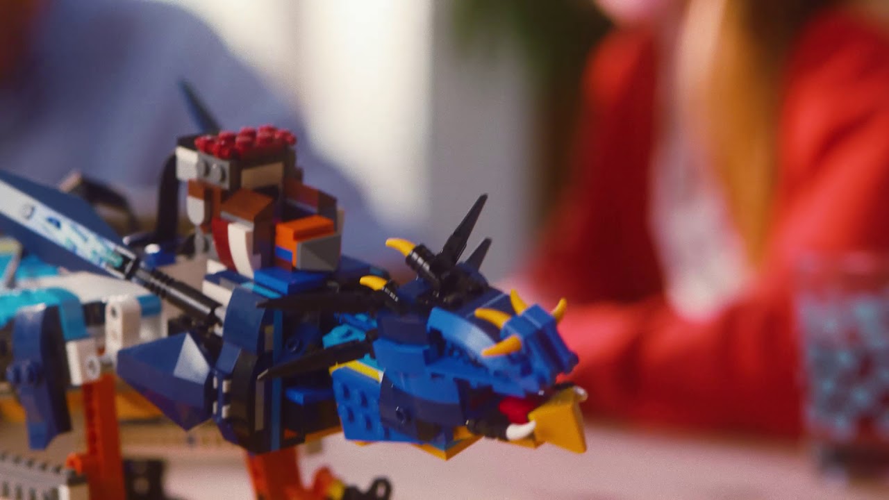 Купить на www.lego-shop.ru boost ninjago
