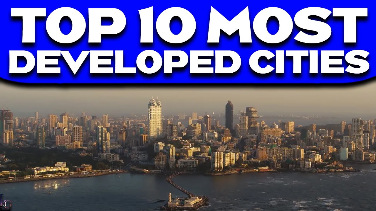 Top 10 Cities in India | Bright Lab | Best Cities to Live & Visit 🇮🇳
