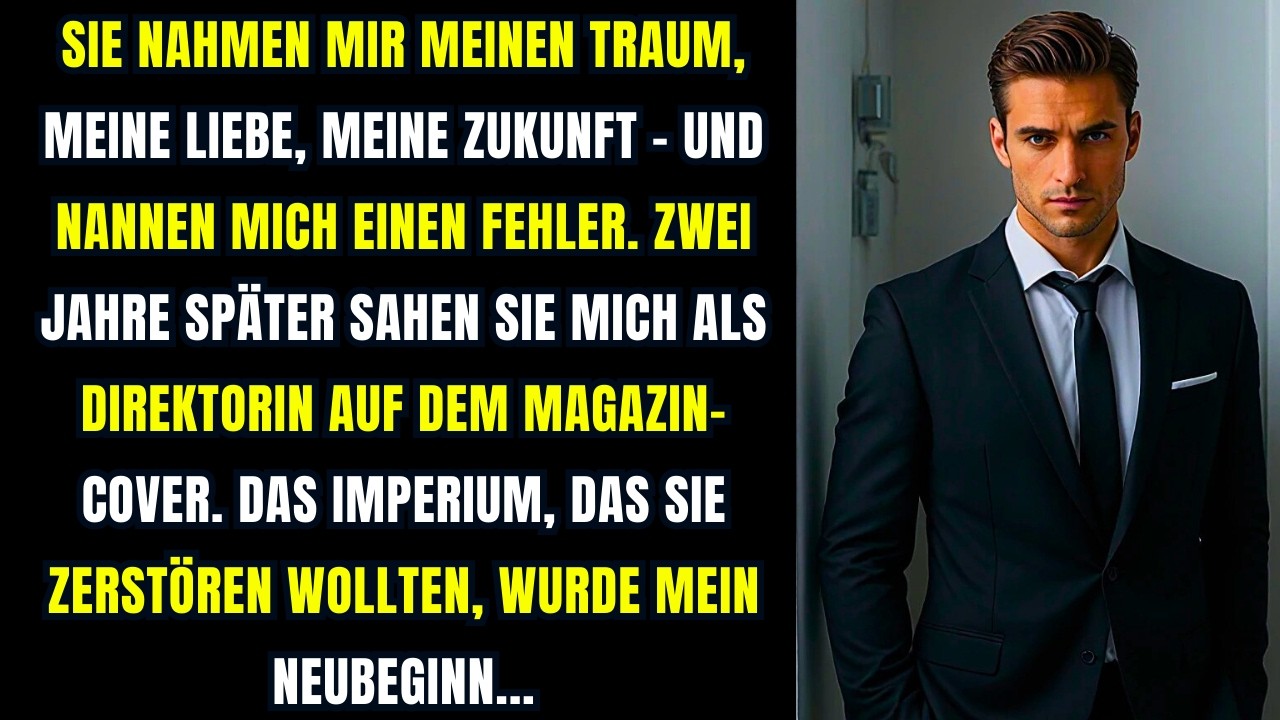 Mein Verlobter hat mich vor der Hochzeit betrogen… Heute bin ich seine Chefin! Untreue Reddit