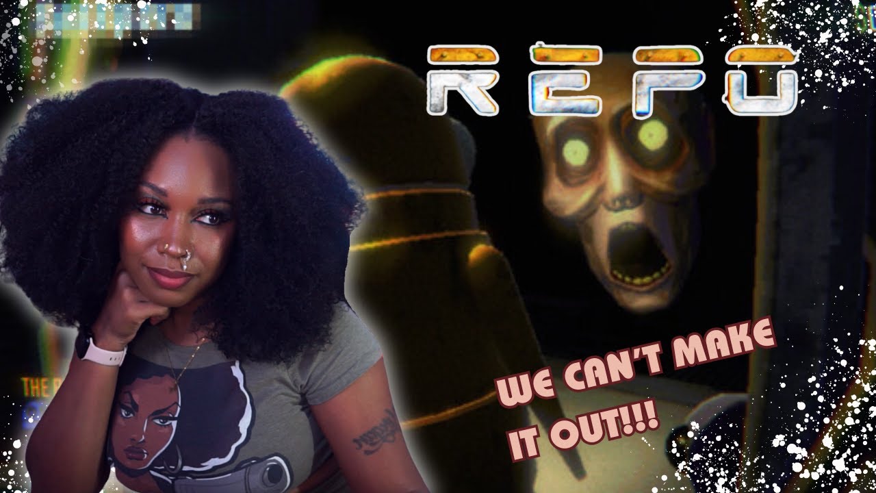 These R.E.P.O. Monsters Are Tough for This Group! | R.E.P.O.