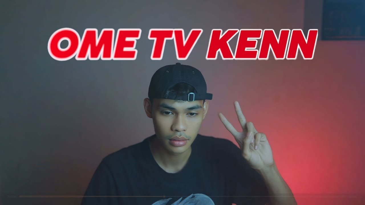kenn ome  Live Stream #ometv #duet #omegle