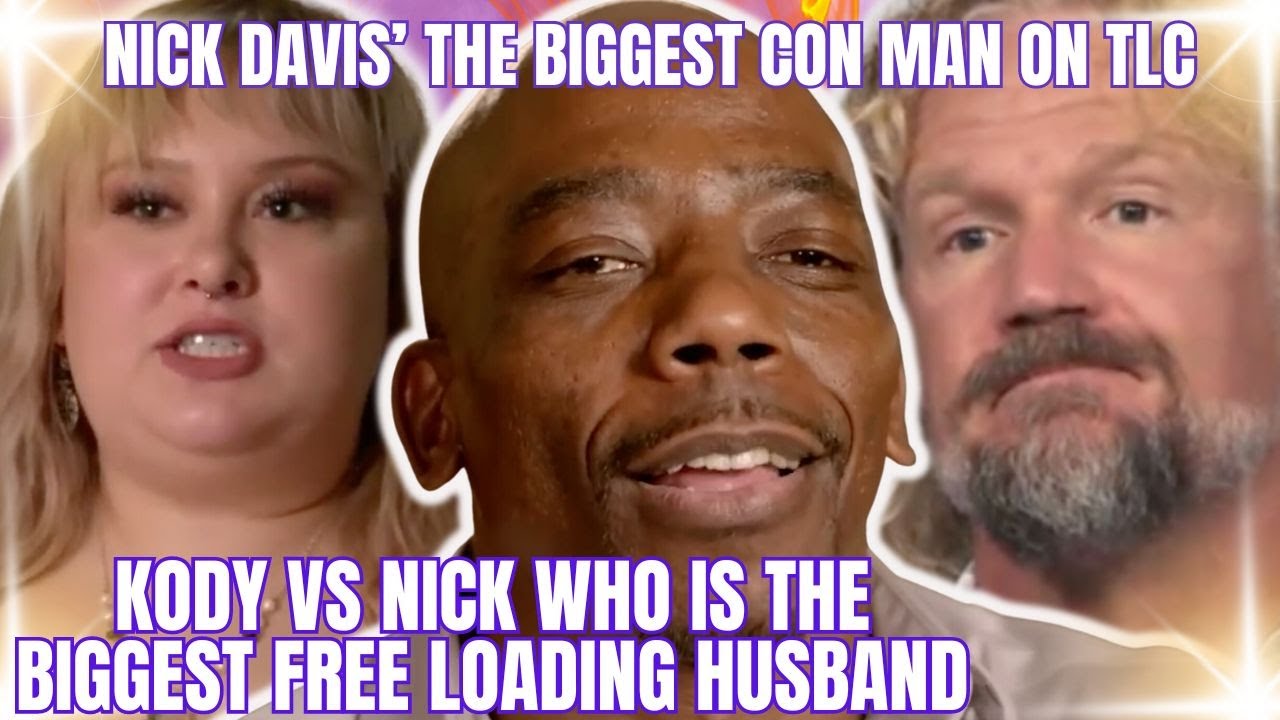 Kody Brown Freeloading & Exploitation PUT to SHAME by Seeking Sister Wives’ New King of CRE*PY