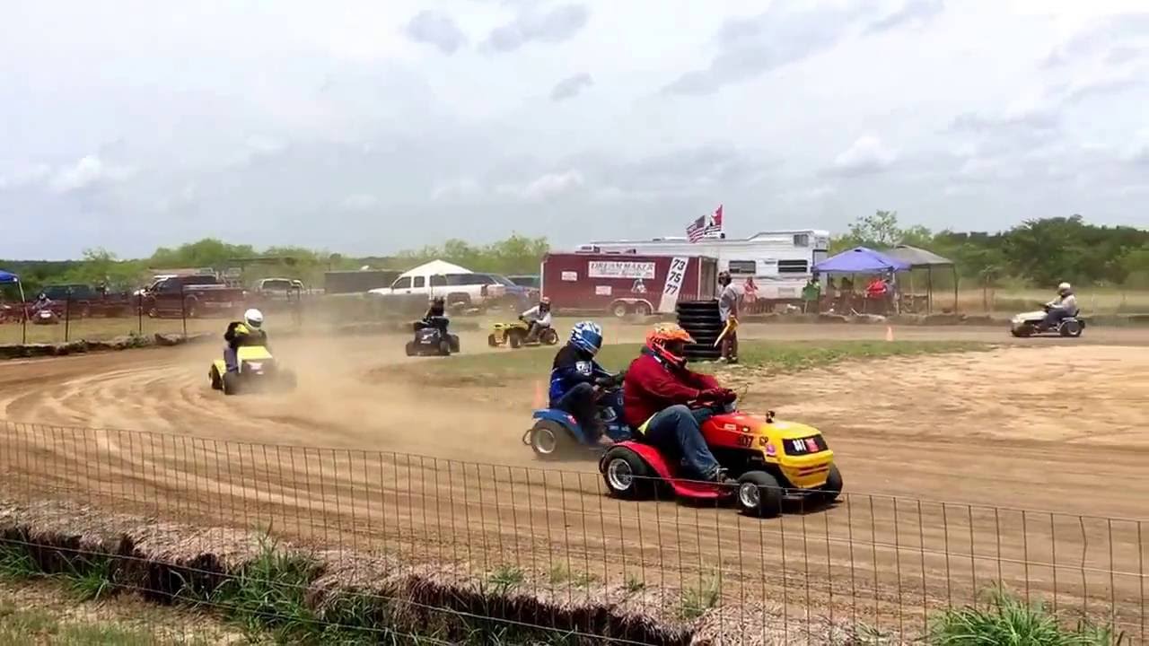 Uslmra nationals Gp class heat race, gun barrel city Tx.