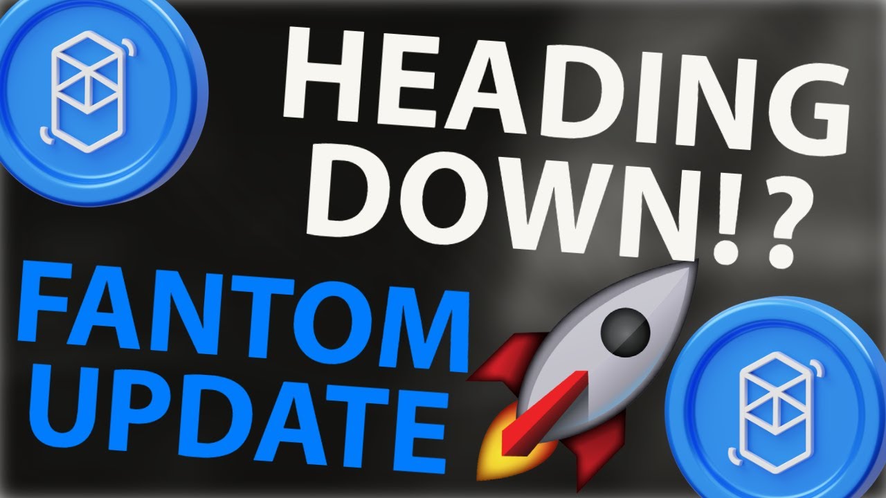 #FANTOM HEADING DOWN!?! | #FTM PRICE PREDICTION | FTM ANALYSIS! | FTM PRICE PREDICTION