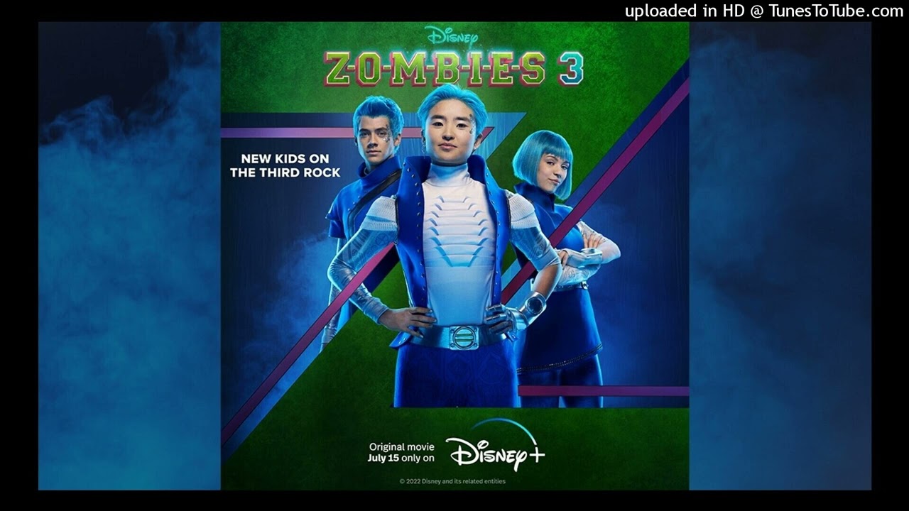 ALIEN INVASION - ZOMBIES 3 (ALIEN VERSION)