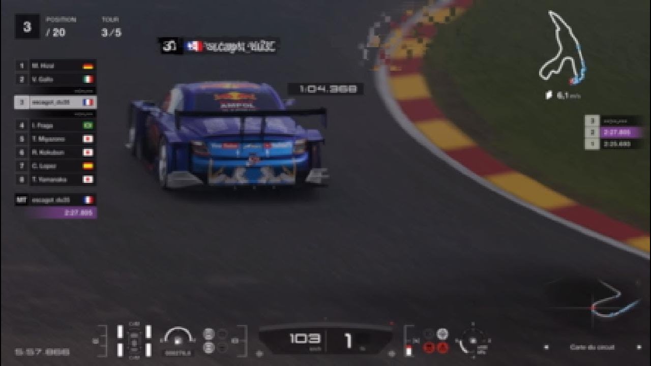 Grand Turismo 7